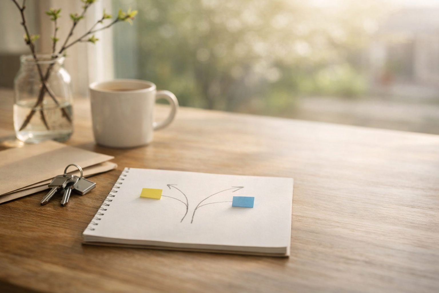 Buy First or Sell First This Spring